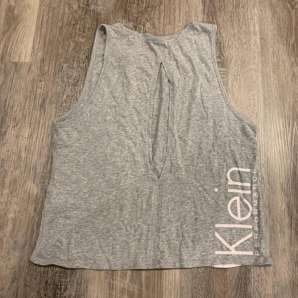 Calvin Klein Performance Workout Tank - Picture 2 of 3